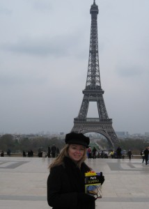 Eiffel Tower 2008